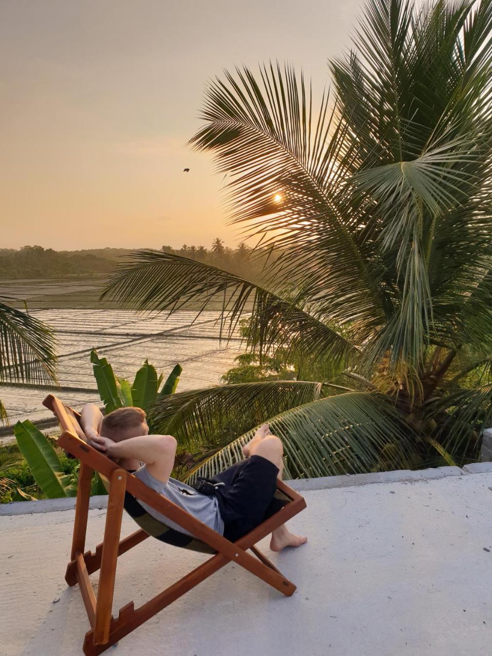 Rice Field View Home Stay Tangalle Dış mekan fotoğraf